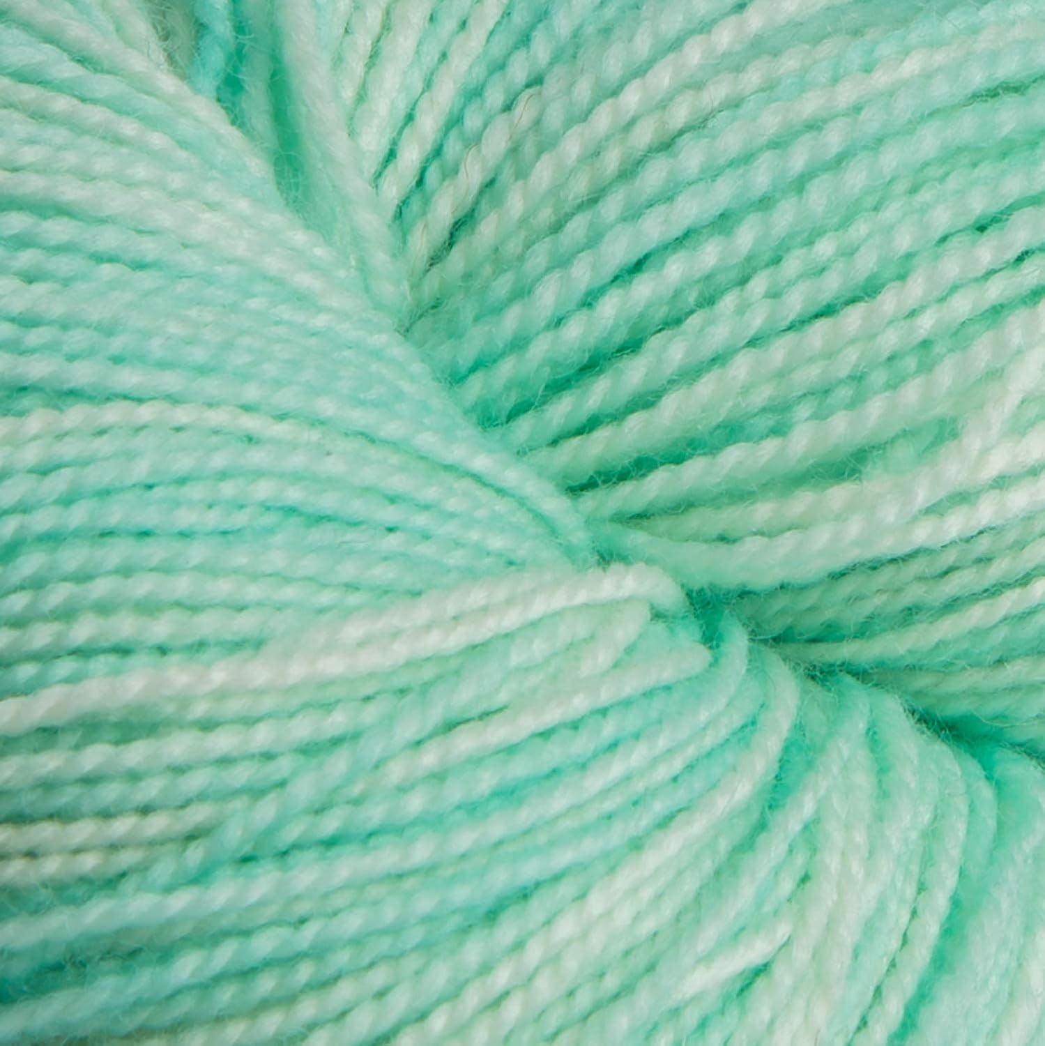 image:imageKnit Picks Hawthorne Black Merino Wool Sock Yarn for Knitting 100g hank of hand dyed yarn for socks in Blackbird color machine washableNymph
