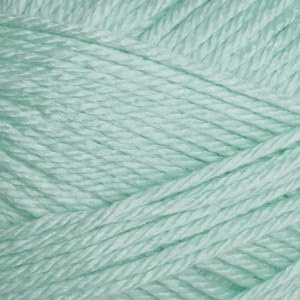 image:imageKnit Picks Mighty Stitch Gray Wool Blend Yarn Pack for Crocheting 10 skeins 1000g of merino wool and acrylic blend worsted weight knitting yarn in Ash Heather colorMint