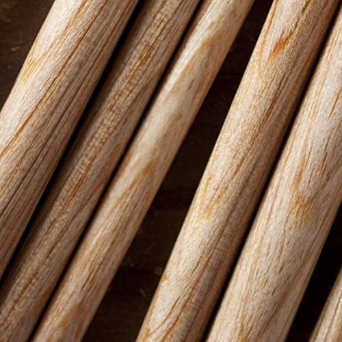 image:imageKnit Picks Straight Single Point Wood Knitting Needle Set US 411 Radiant 10Sun struck