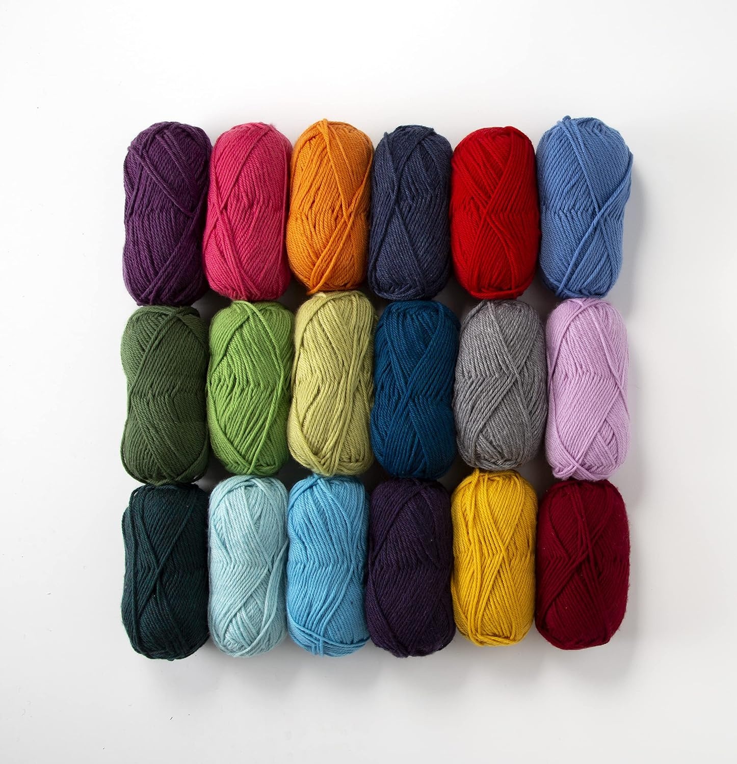 image:imageKnit Picks Swish DK Weight 100 Superwash Merino Wool Yarn Skein 50 g AllspiceAllspice