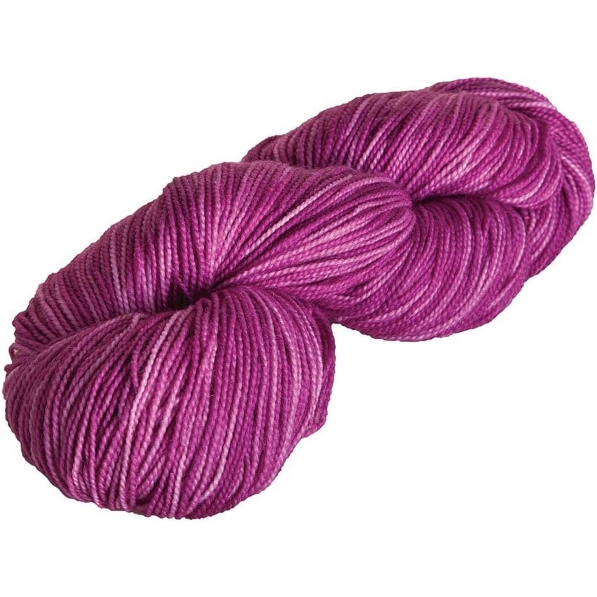 image:imageKnit Picks Hawthorne Black Merino Wool Sock Yarn for Knitting 100g hank of hand dyed yarn for socks in Blackbird color machine washableTurkish Delight