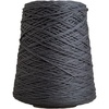 image:imageKnit Picks Dishie White Worsted Weight 100 Cotton Yarn for Dishcloths  400g cone of soft solid colored knitting yarn in White color for crocheting machine washableAsh