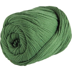 Knit Picks Dishie White Worsted Weight 100% Cotton Yarn for Crocheting | 100g of solid colored yarn in Swan color for dishcloths, machine washable.(Jalapeno)