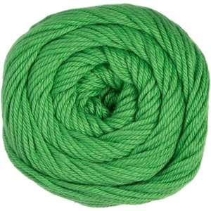 Knit Picks Dishie White Worsted Weight 100% Cotton Yarn for Crocheting | 100g of solid colored yarn in Swan color for dishcloths, machine washable.(Lawn)