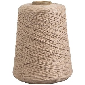 Knit Picks Dishie White Worsted Weight 100% Cotton Yarn for Dishcloths | 400g cone of soft solid colored knitting yarn in White color for crocheting, machine washable.(Linen)